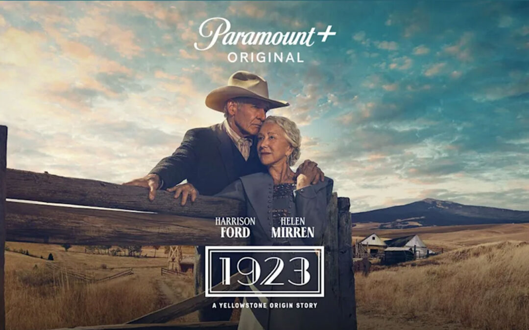 1923: A Yellowstone Origin Story